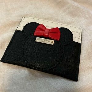 Kate Spade Minnie Card Holder